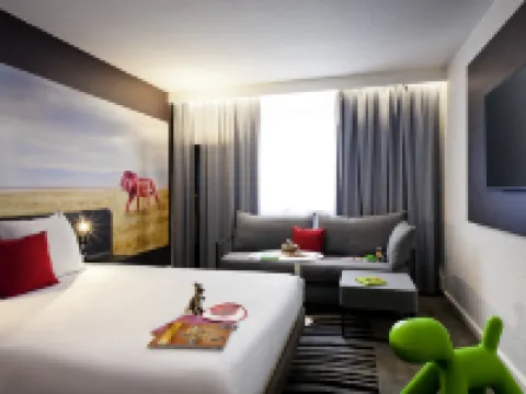 Novotel Lyon Gerland Musée des Confluences Hotels near Aquarium of Lyon