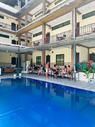 Vang Vieng Global Hostel Hotels in 