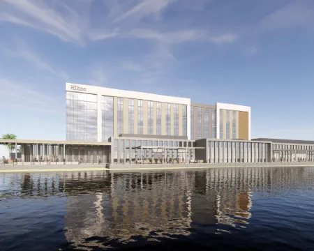 Hilton Jacksonville at Mayo Clinic Hotels in Jacksonville