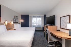 Spark by Hilton Springfield Eugene