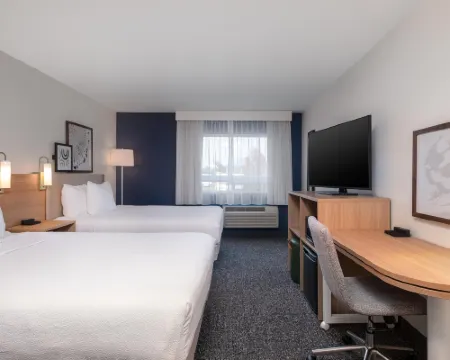 Spark by Hilton Springfield Eugene Hotels in Springfield