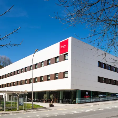 Leonardo Hotel San Sebastian Отели рядом с достопримечательностью «Гора Игельдо»