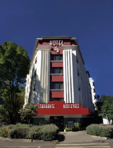 Hotel Roosevelt Condesa Hotels in Mexico City
