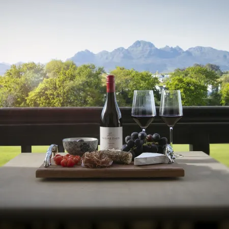 De Zalze Lodge