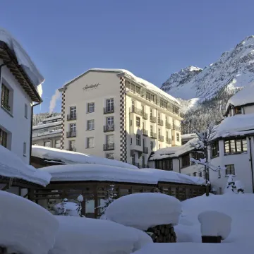 Hotel Schweizerhof Lenzerheide