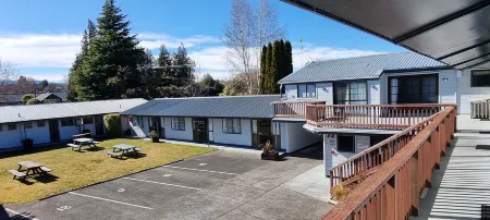Ohakune Court Motel