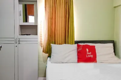 RedLiving Apartemen Modernland - Lian Property Tower Biru Hotell i Tanah Tinggi