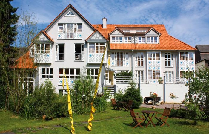 Romantisches Hotel Menzhausen
