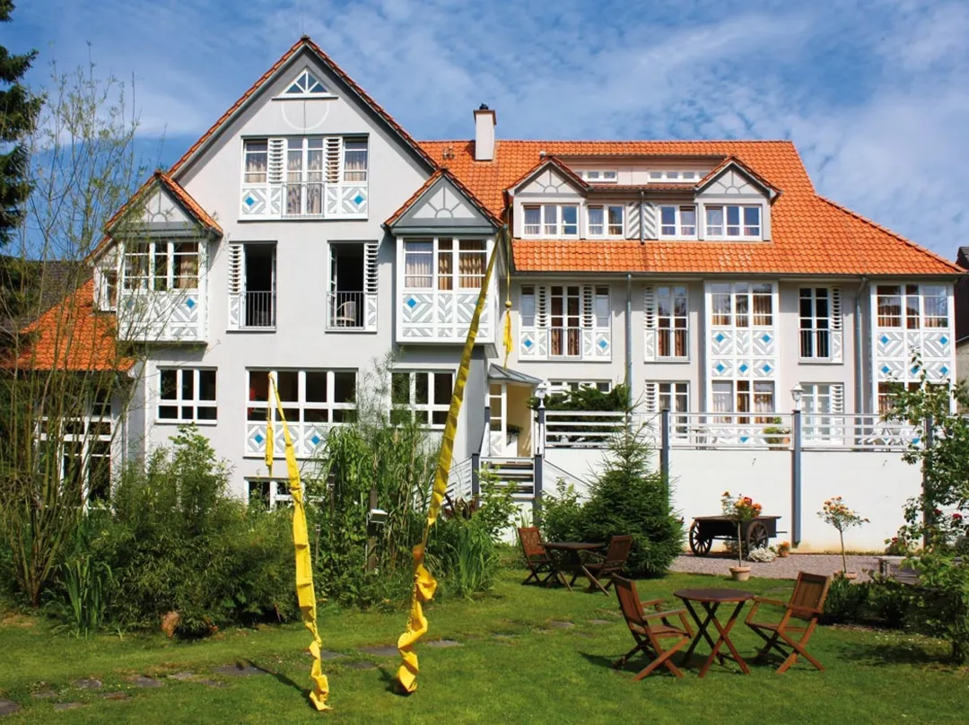 Romantisches Hotel Menzhausen - Uslar