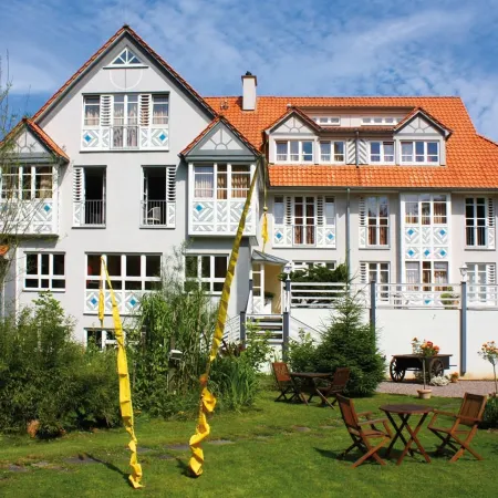 Romantisches Hotel Menzhausen