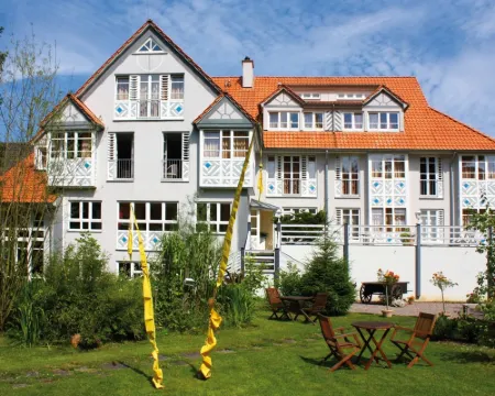 Romantisches Hotel Menzhausen Hotels in Uslar