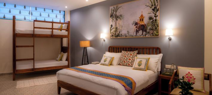 Inara House Hotels in Agra