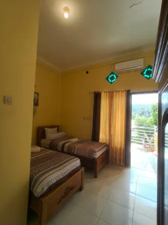 Fifawind Hotel Отели в г. Wae Kelambu