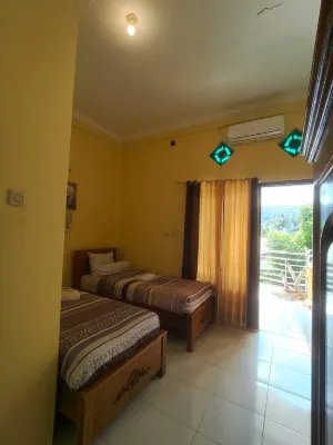 Fifawind Hotel Hotel a Wae Kelambu