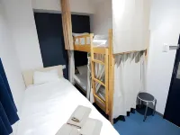 โรงแรมลิงก์ส โดบุทสึเอ็น-มาเอะ โรงแรมใกล้สปาเวิร์ด