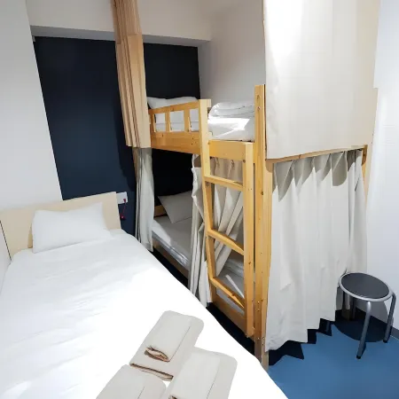 Hotel Links Dobutsuenmae Отели рядом с достопримечательностью «Спа-центр Spa World»
