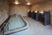 Isesaki Harvest Hotel - vasca da bagno