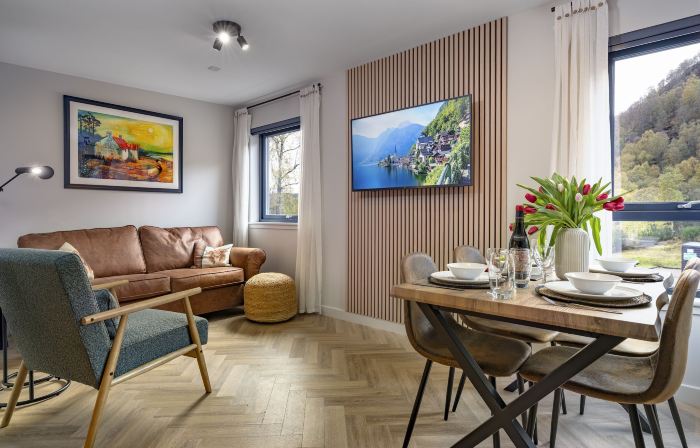 High Range Holiday Apartments