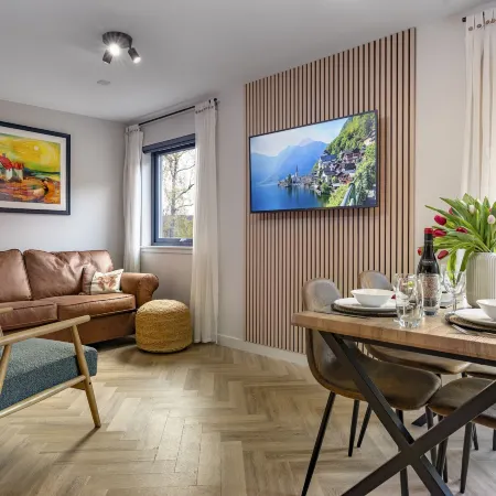 High Range Holiday Apartments