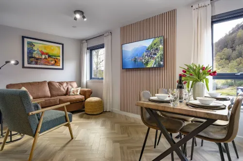 High Range Holiday Apartments - Wi-Fi