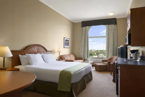 Super 8 by Wyndham Fort St. John BC Hotels in Peace River C