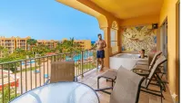 The Royal Haciendas All Suites Resort & Spa - balneario