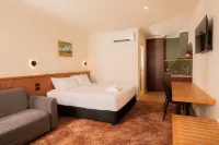 Alluna Motel - balcone