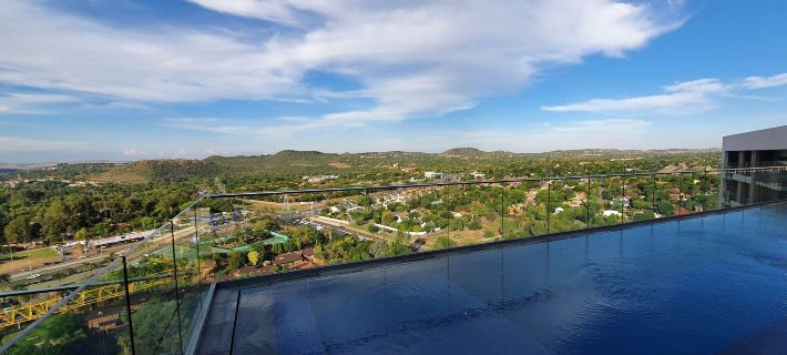 The Capital Trilogy Hoteles en Municipio Metropolitano de Tshwane