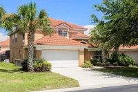 豪華別墅帶私人泳池和度假村設施