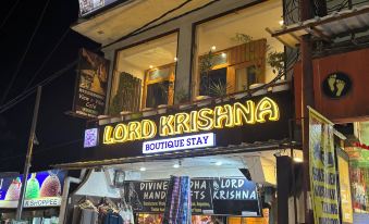 Lord Krishna Boutique Stay