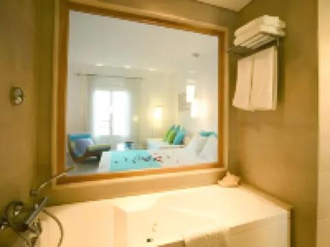 Petasos Beach Resort & Spa - Small Luxury Hotels of the World