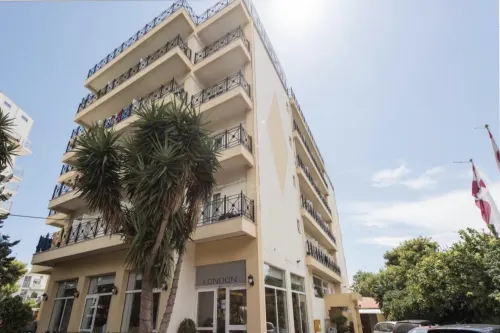 Hotel London Hotels in Glyfada