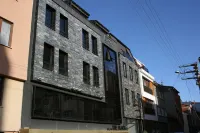 The Black Hotel Hotels in Eskisehir