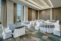 The Fern Residency Gandhinagar, Series by Marriott - breakfast