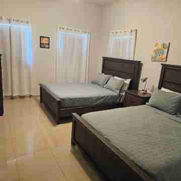 The Sun and Sea Villas - Both Homes nestled near the Long Bay Beach. Rooms