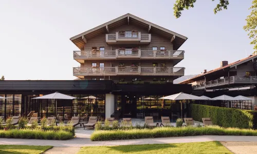 Parkhotel Egerner Höfe
