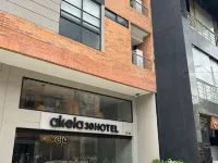 AKELA 30 HOTEL Hotels near Olaya Herrera Airport