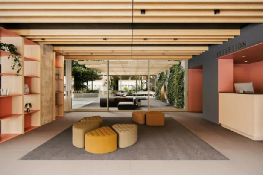 Sercotel Barcelona el Prat