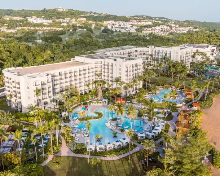 Wyndham Grand Rio Mar Rainforest Beach and Golf Resort Hotels in Mameyes II