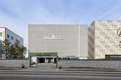 Yongin Boutique Hotel Bien Hotels in Giheung-gu