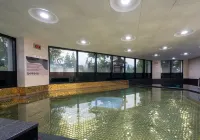 Deoksan Spa View Hotel - Hot Springs