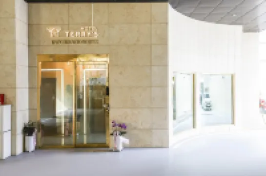 Suwon Station Hotel Terry's