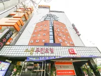 Gwangju Unam-Dong Sopung โรงแรมใกล้Gwangju Folk Museum