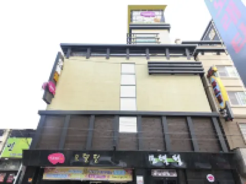 Suncheon Feel Hotels in Suncheon-si