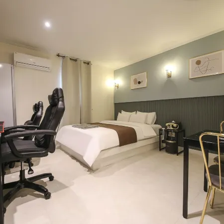 Ansan Hotel G9