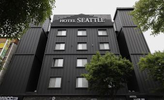 Gwangju Hotel Seattle