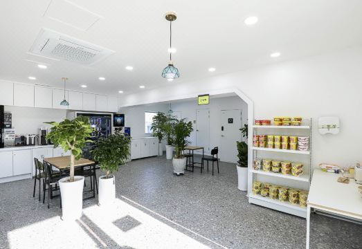 숙소 내부 프리미엄 인테리어