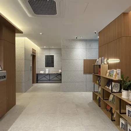 Brown-Dot Hotel Paju Heyri
