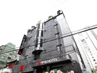 Incheon (Bupyeong) IU 富平区厅附近的飯店
