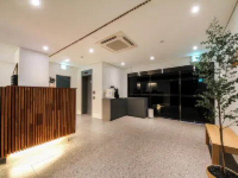 Wonju Stay Hotel 原州市のホテル